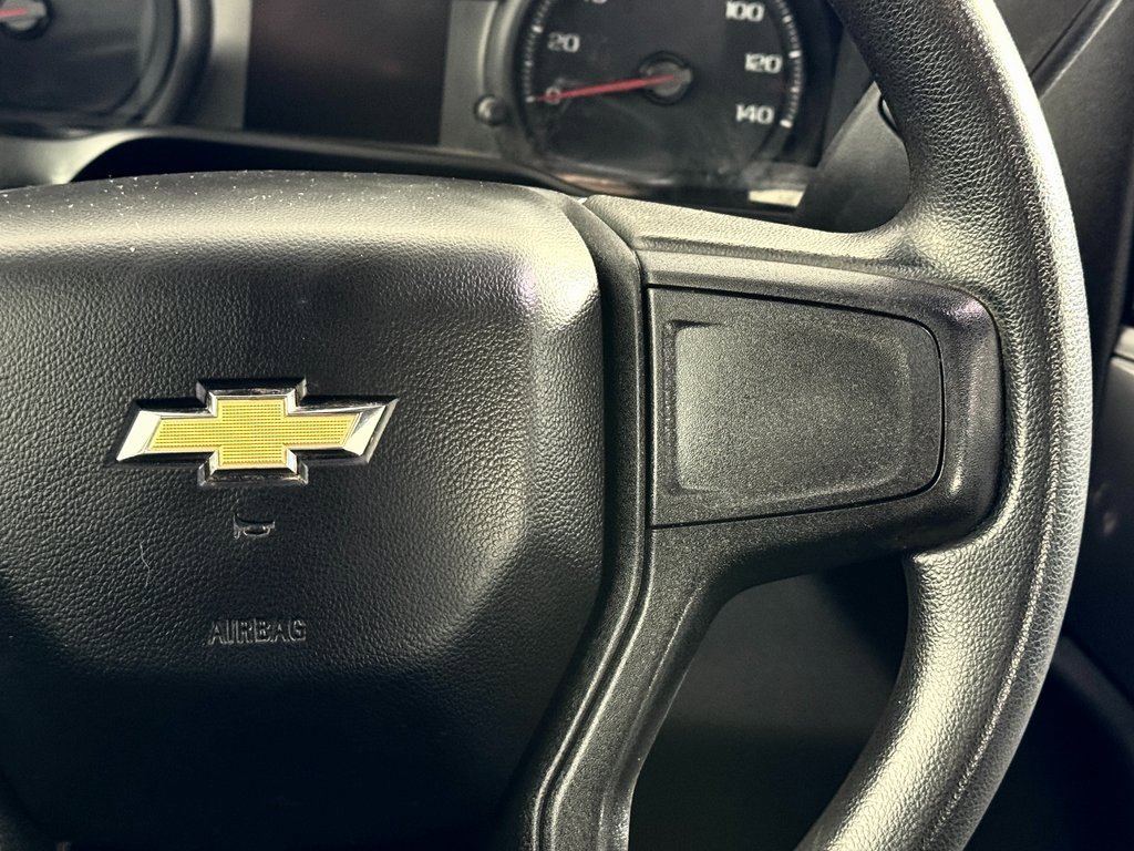 Used 2022 Chevrolet Silverado 2500 Custom w/ Custom Value Package image 24