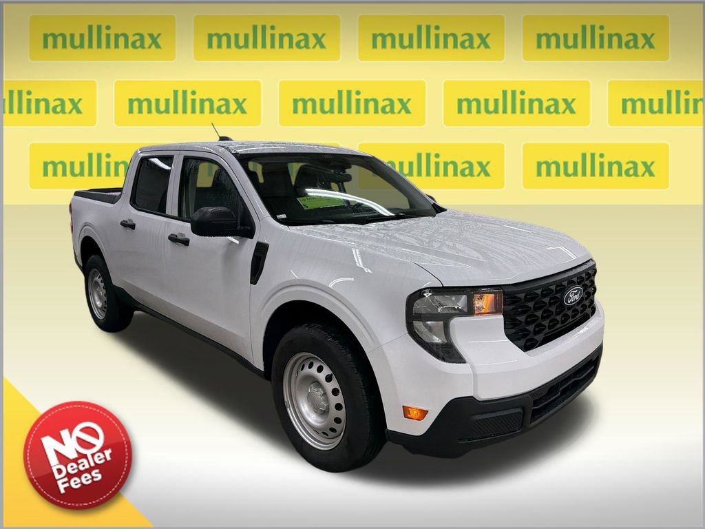 New 2026 Ford Maverick XL FWD image 1