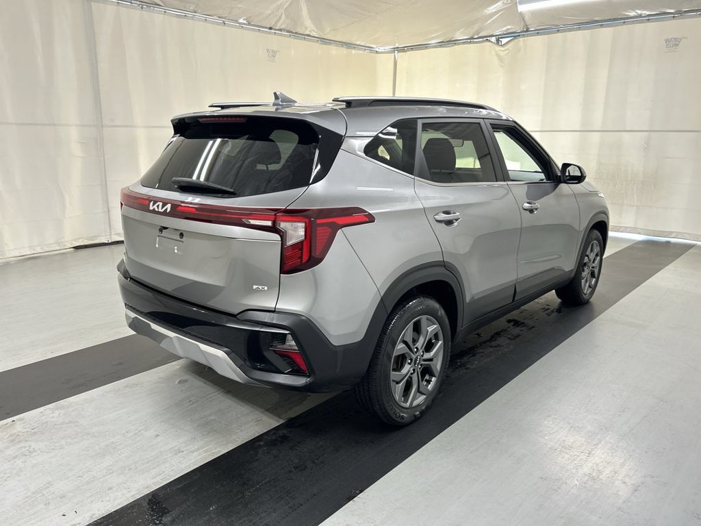 Certified 2024 Kia Seltos S AWD/4WD image 2