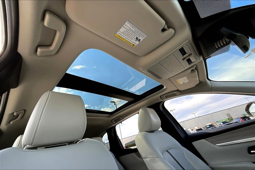 Used 2024 MAZDA CX-90 3.3 Turbo S w/ Premium Package image 22