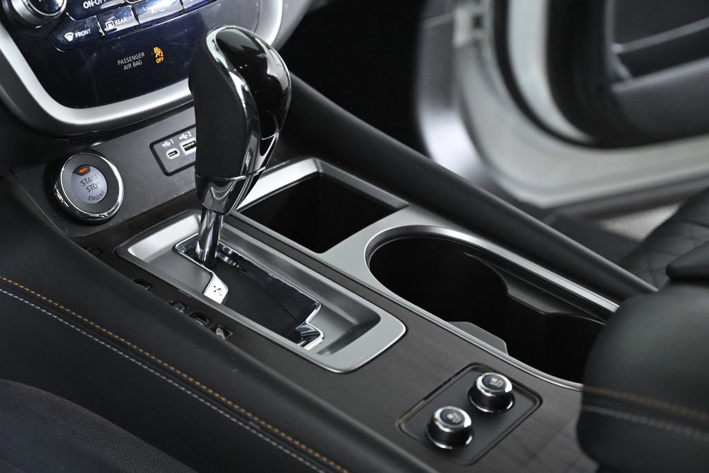 Used 2022 Nissan Murano Platinum w/ Cargo Package image 21