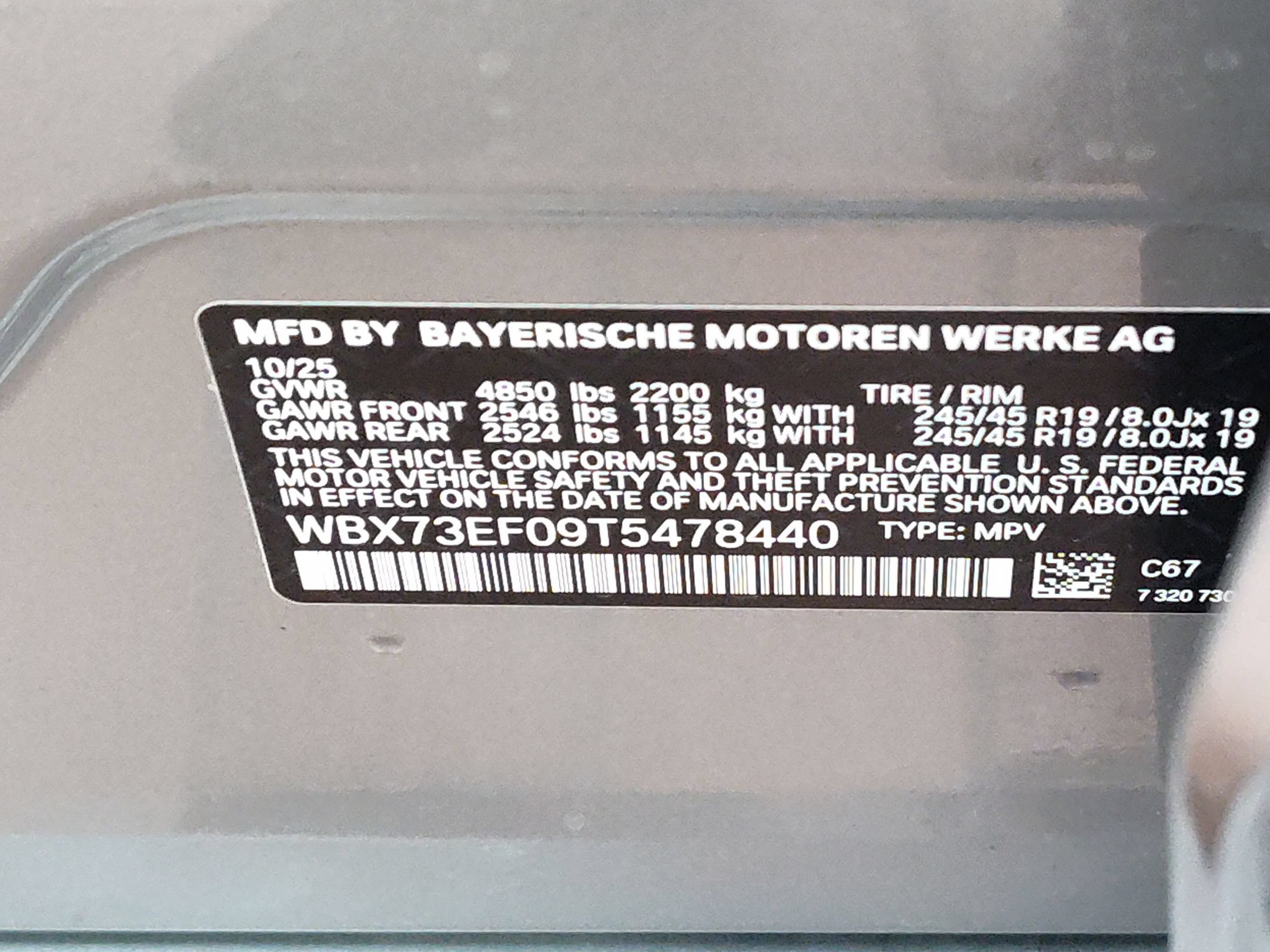 Used 2026 BMW X1 xDrive28i w/ Technology Package AWD/4WD image 28