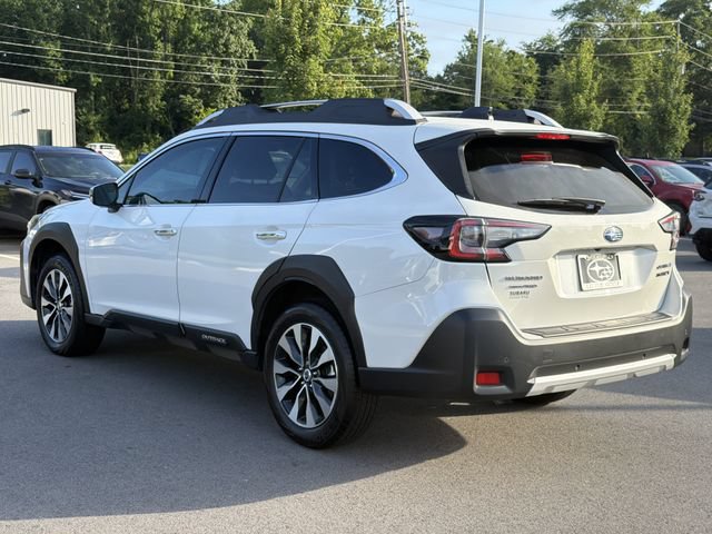 Used 2025 Subaru Outback Touring XT AWD/4WD image 5