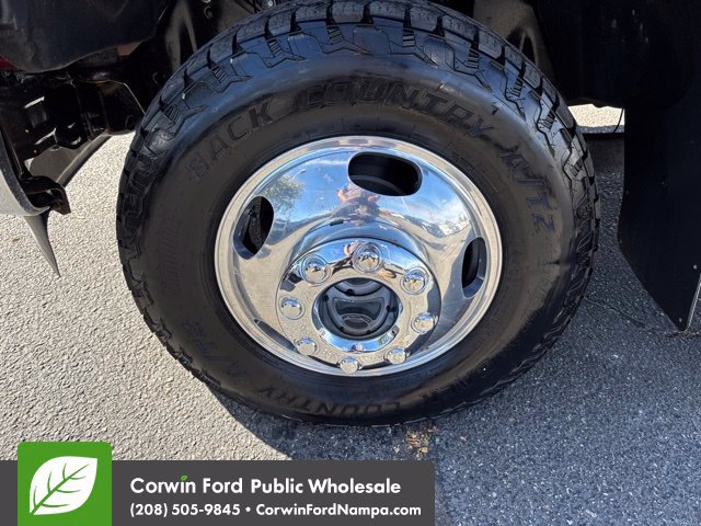 Used 2015 Ford F350 Lariat w/ Lariat Ultimate Package AWD/4WD image 9