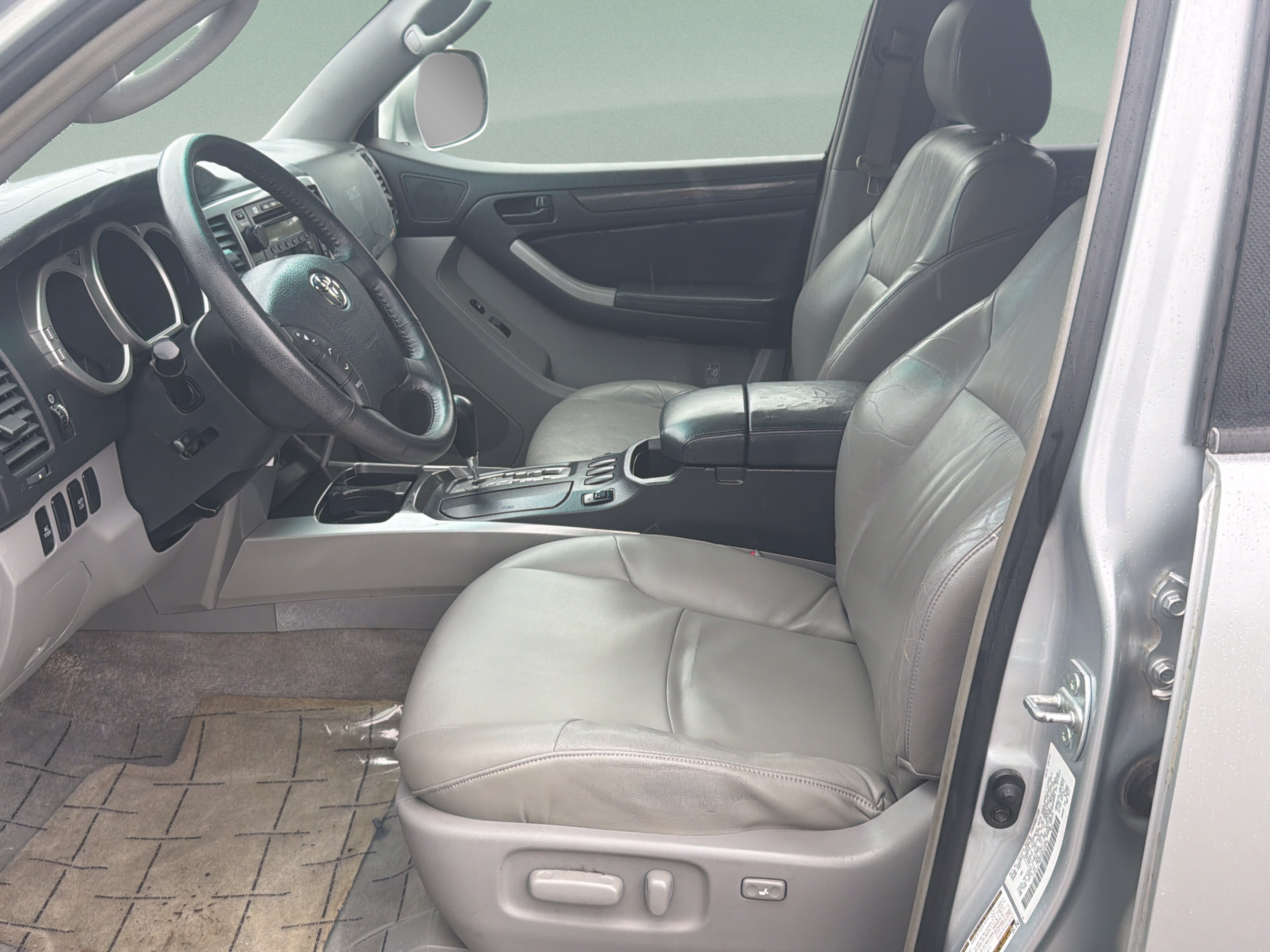 Used 2005 Toyota 4Runner Limited RWD image 9