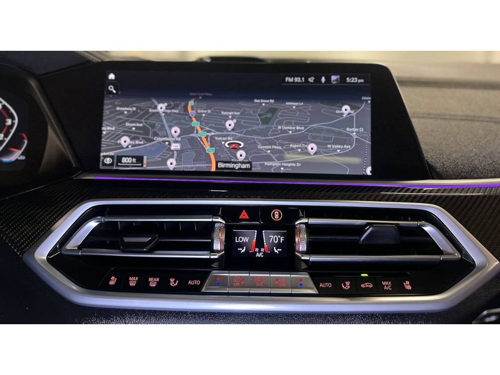 Used 2023 BMW X5 M50i w/ Executive Package AWD/4WD image 30