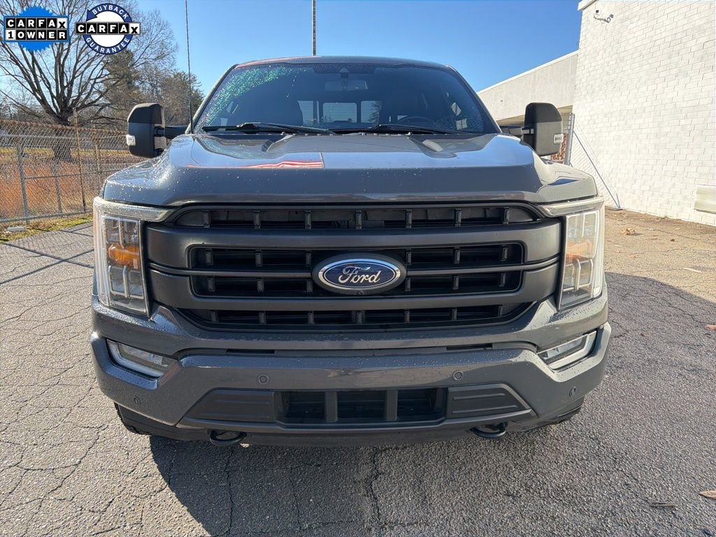 Used 2021 Ford F150 Lariat image 7