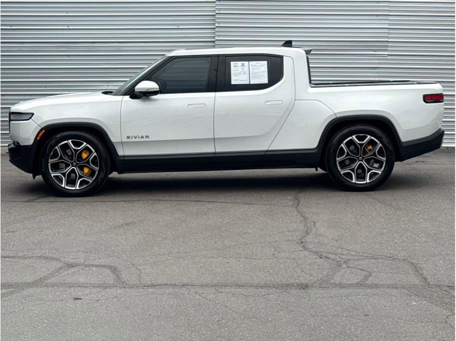 Used 2022 Rivian R1T Launch Edition image 7