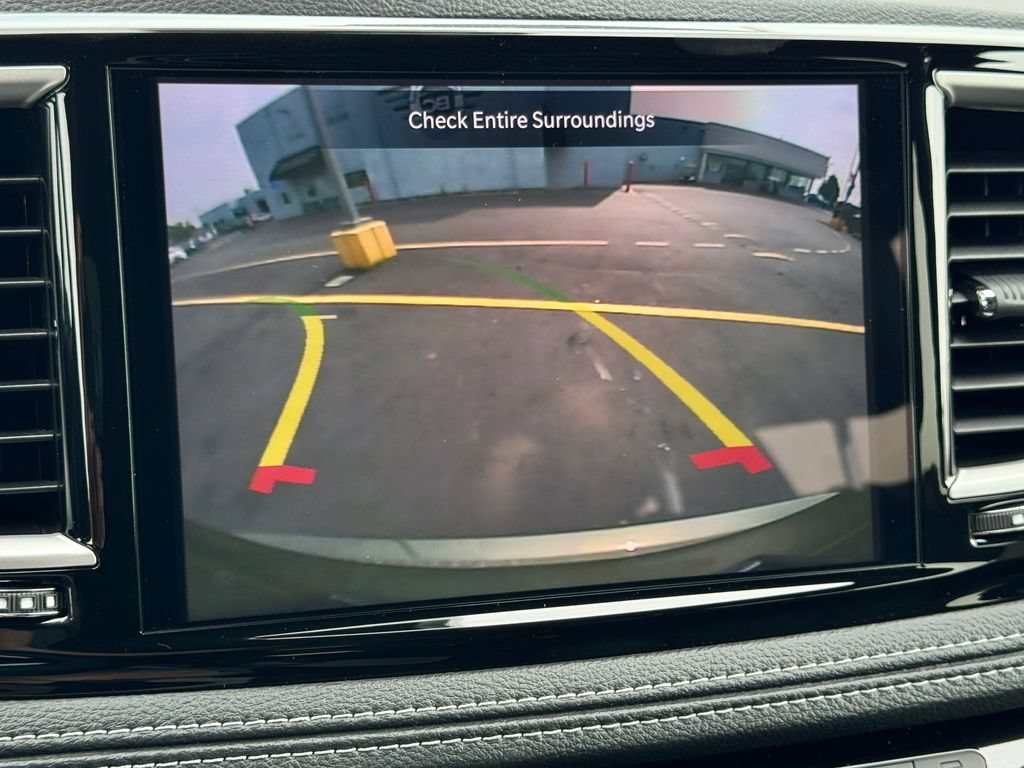 New 2027 Chrysler Pacifica Select FWD image 29