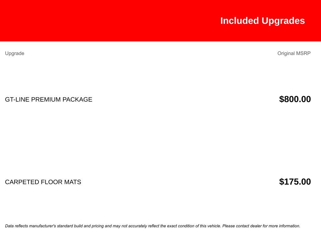 Used 2023 Kia K5 GT-Line w/ GT-Line Premium Package image 12