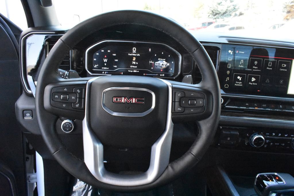 Certified 2024 GMC Sierra 1500 Elevation w/ LPO, Elevation Black Package image 19