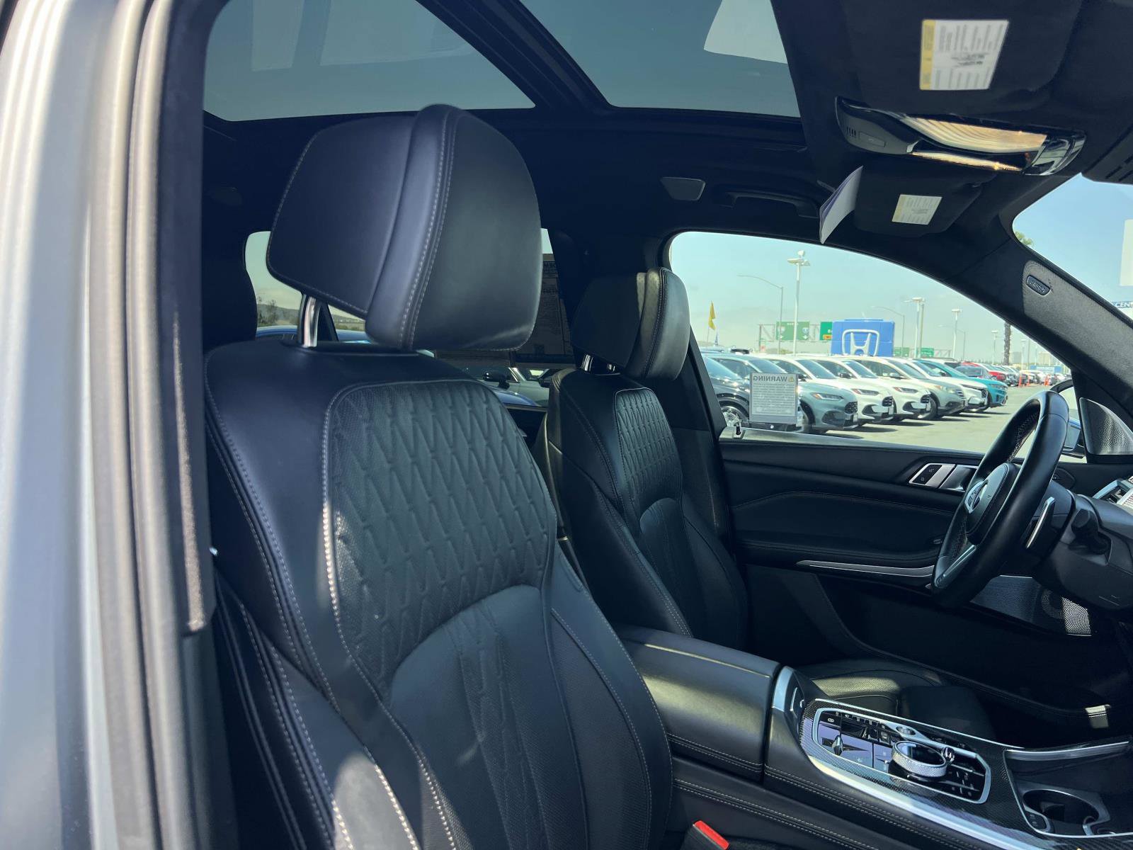 Used 2023 BMW X7 M60i w/ Executive Package AWD/4WD image 35