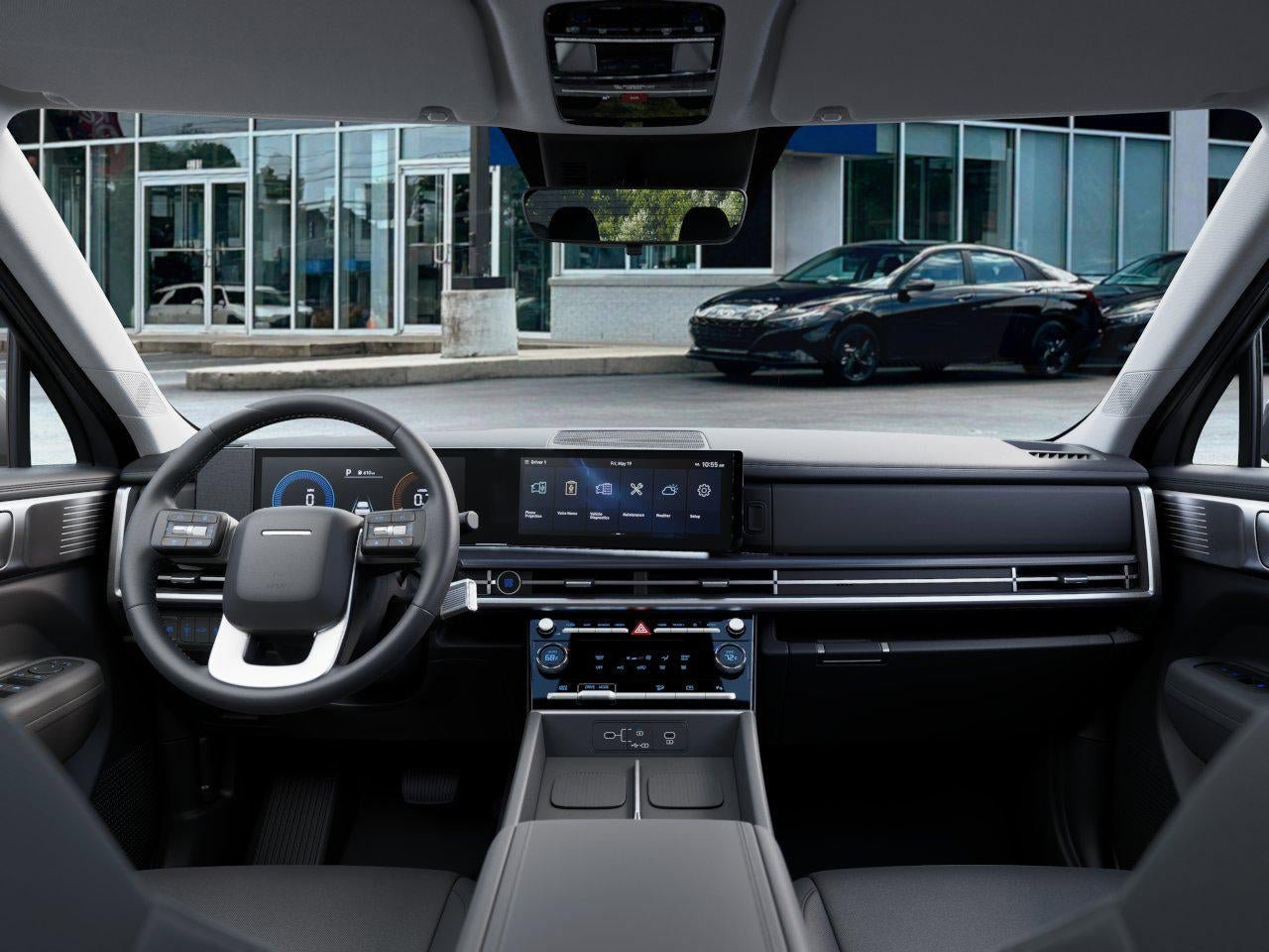 New 2026 Hyundai Santa Fe SE FWD image 11