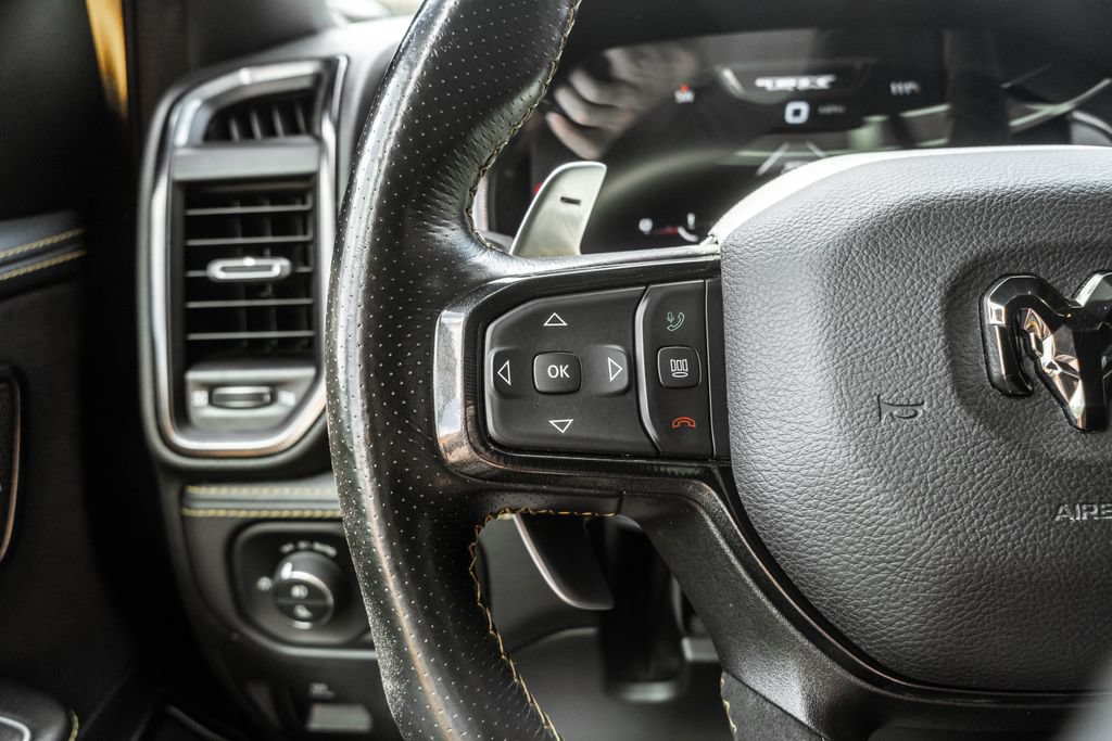 Used 2023 RAM 1500 TRX w/ Havoc Edition AWD/4WD image 25