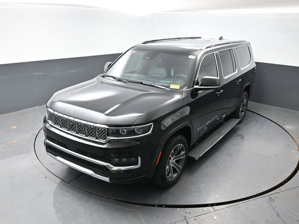 Used 2024 Jeep Grand Wagoneer L 4WD image 48