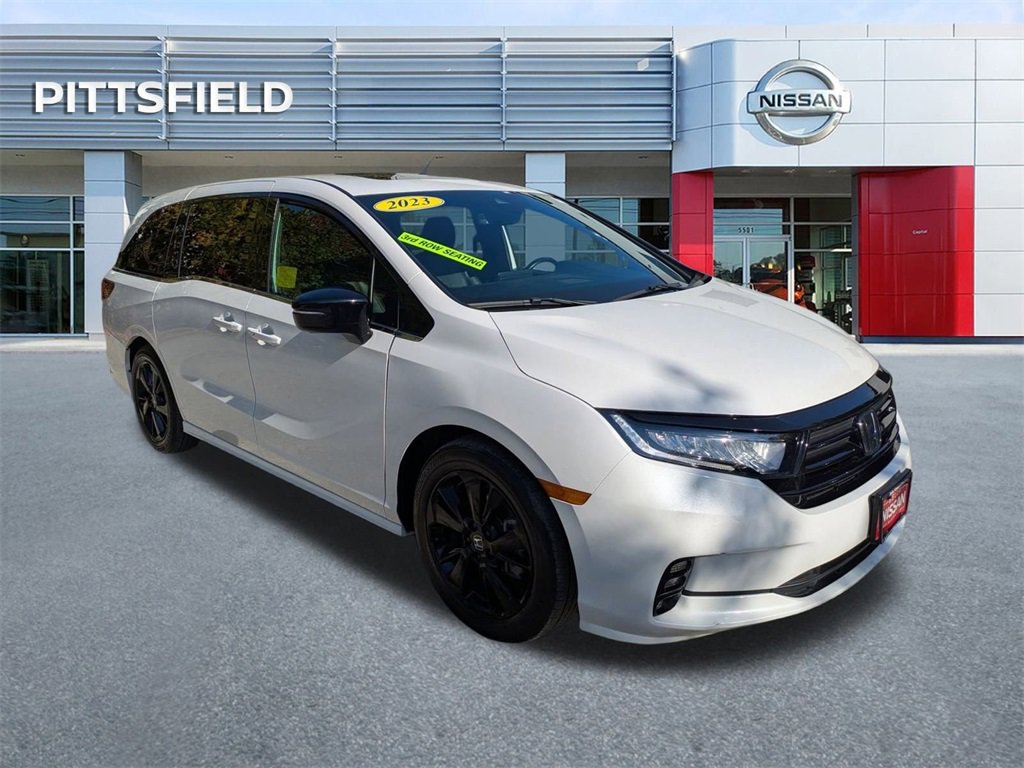 Used 2023 Honda Odyssey Sport