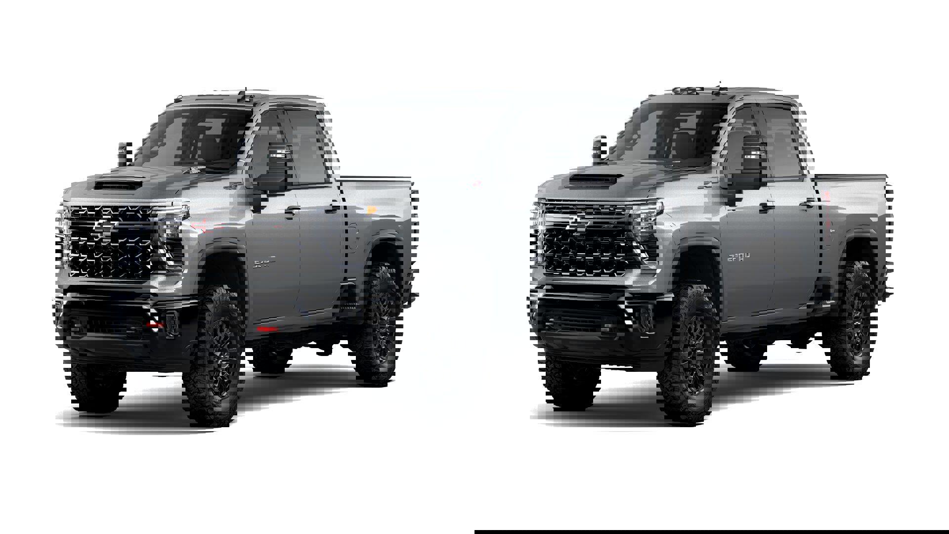 New 2026 Chevrolet Silverado 2500 ZR2 image 25