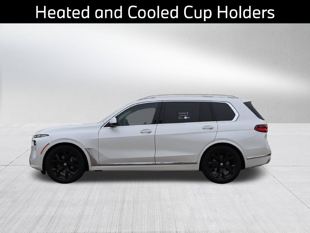 Certified 2025 BMW X7 xDrive40i w/ Executive Package AWD/4WD image 17
