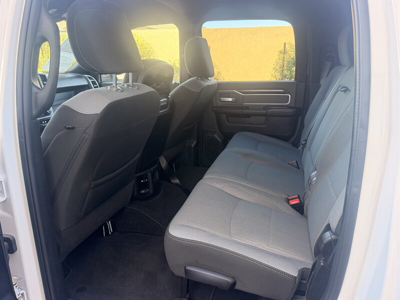 Used 2022 RAM 3500 Big Horn AWD/4WD image 61