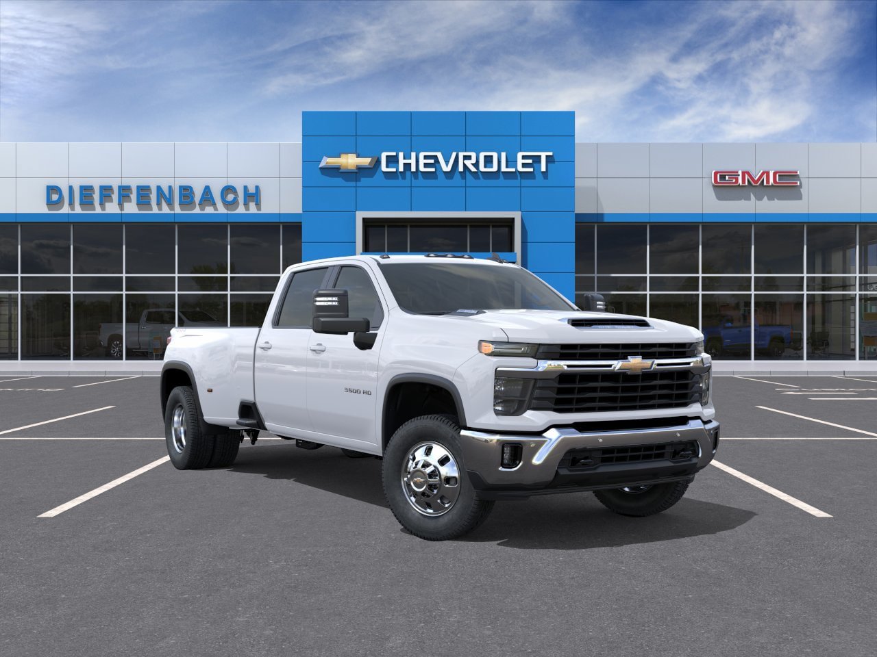 New 2026 Chevrolet Silverado 3500 LT w/ All Star Edition AWD/4WD video 1
