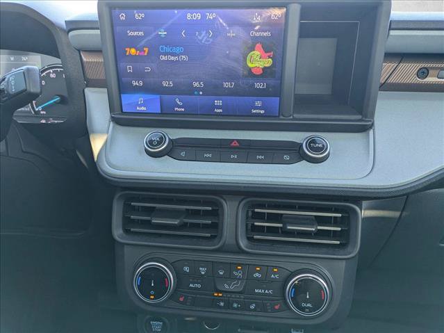Used 2022 Ford Maverick Lariat w/ Lariat Luxury Package AWD/4WD image 12