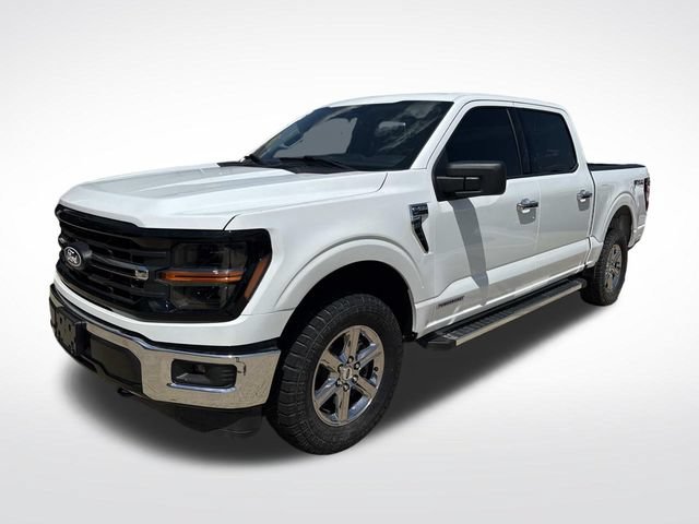 Used 2025 Ford F150 XLT w/ Equipment Group 301A Standard AWD/4WD image 4