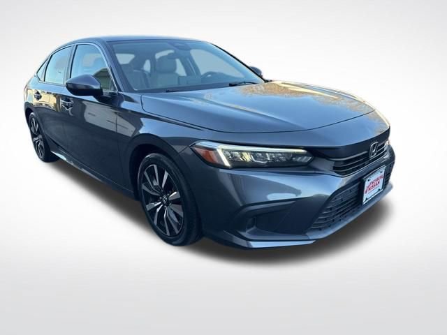 Used 2022 Honda Civic EX image 7