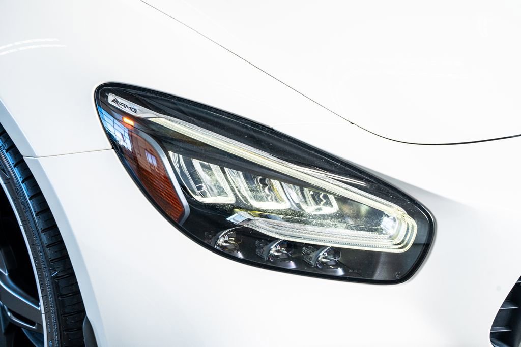 Used 2020 Mercedes-Benz AMG GT Coupe image 21