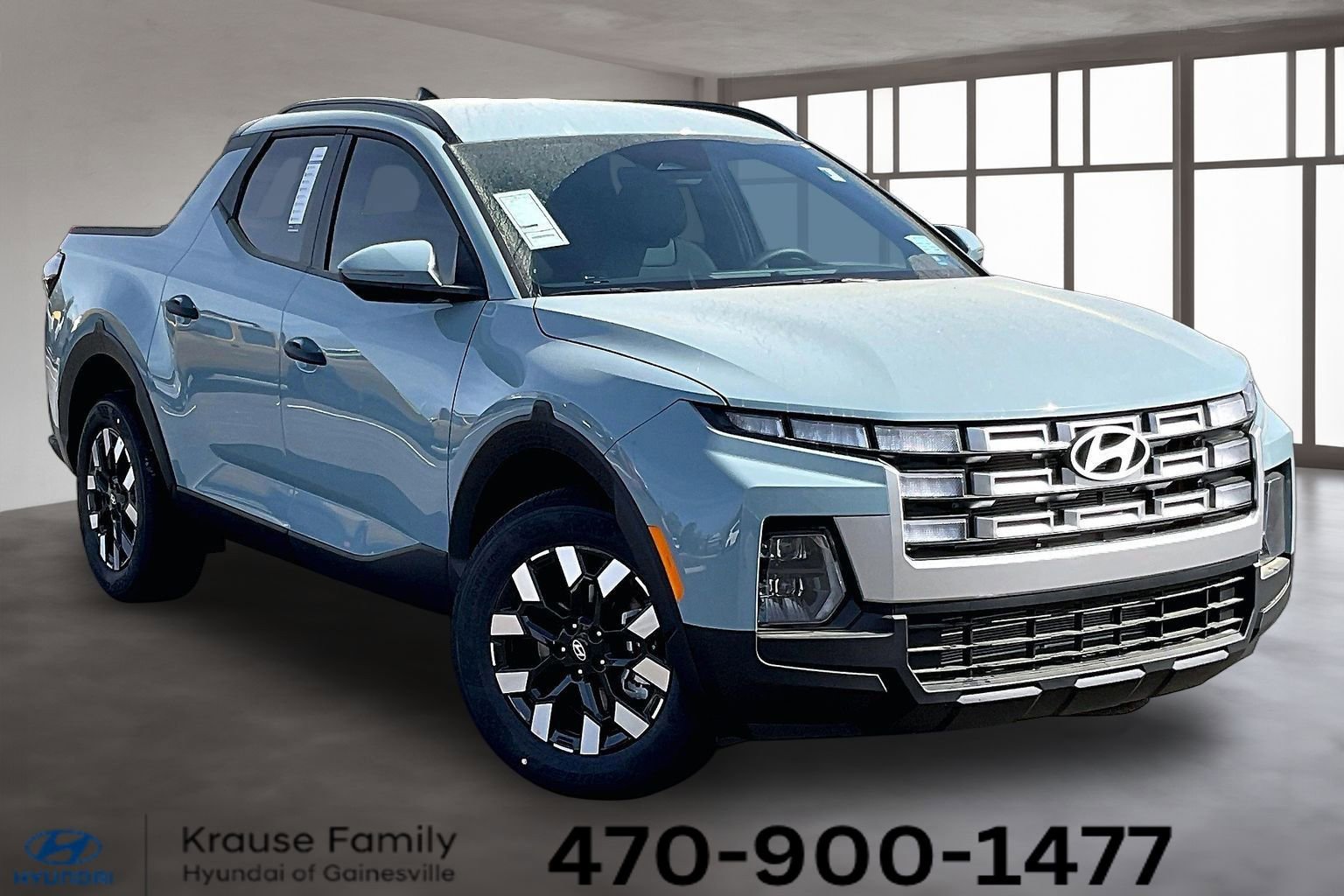 New 2026 Hyundai Santa Cruz SEL