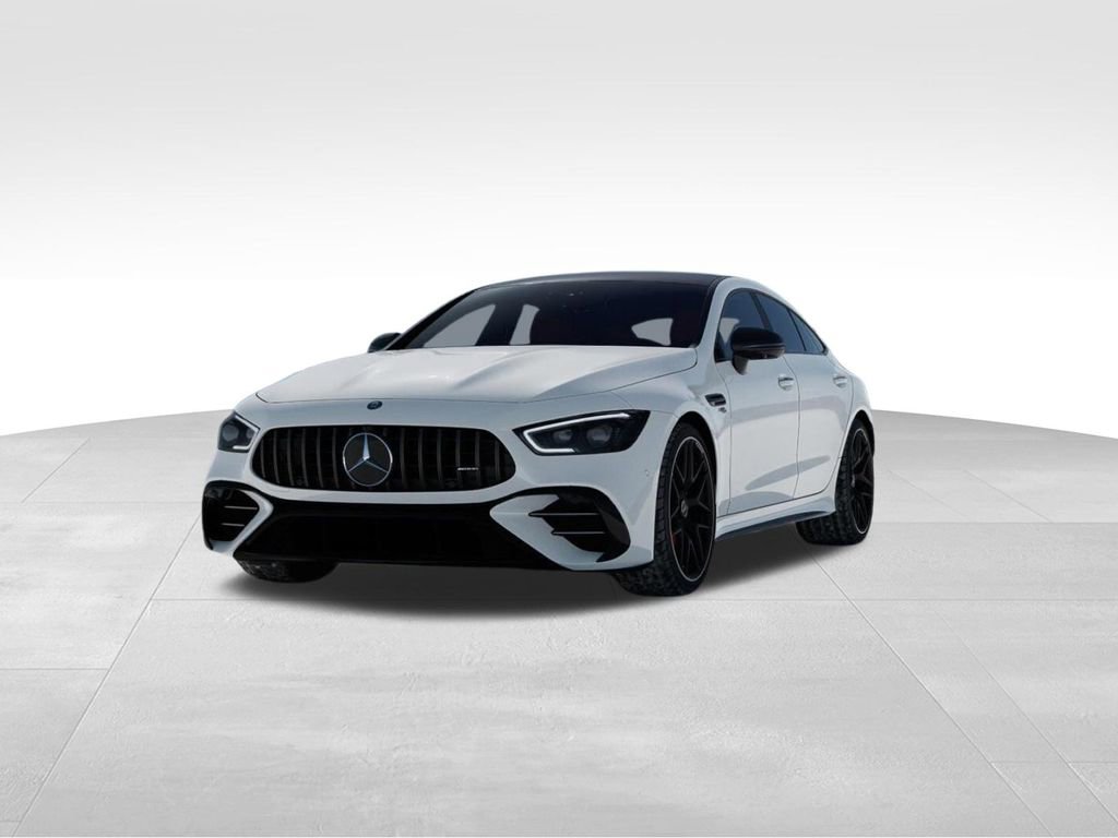 New 2026 Mercedes-Benz AMG GT 53 image 41