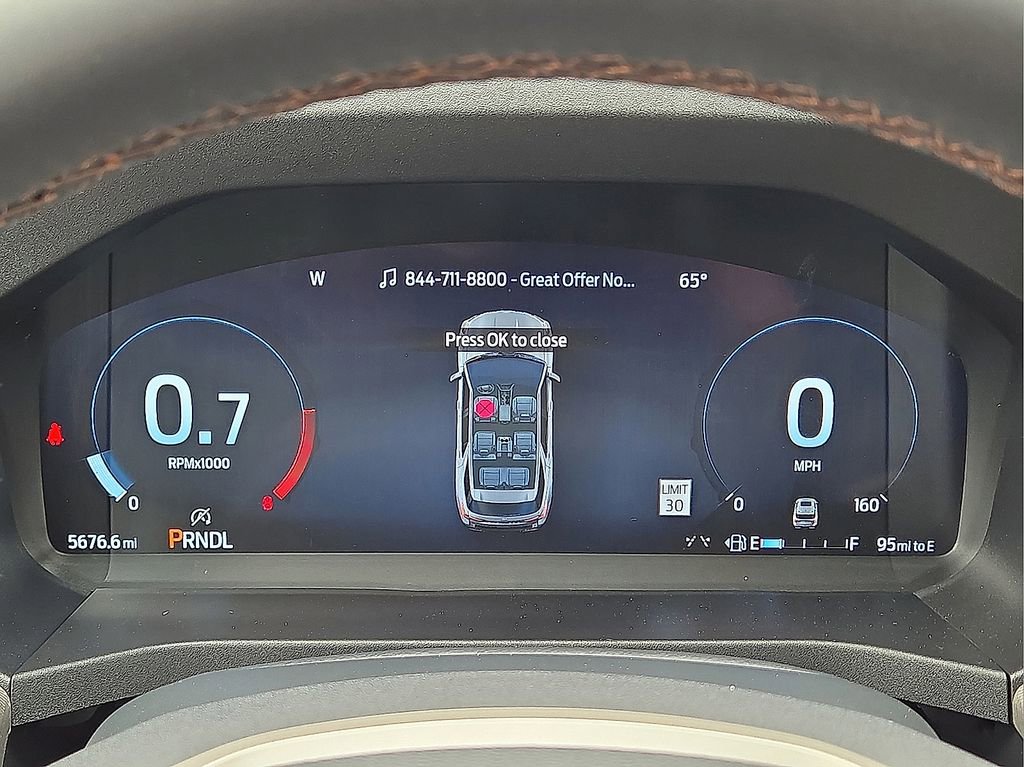 Used 2026 Ford Explorer Active w/ Active Comfort Package image 26