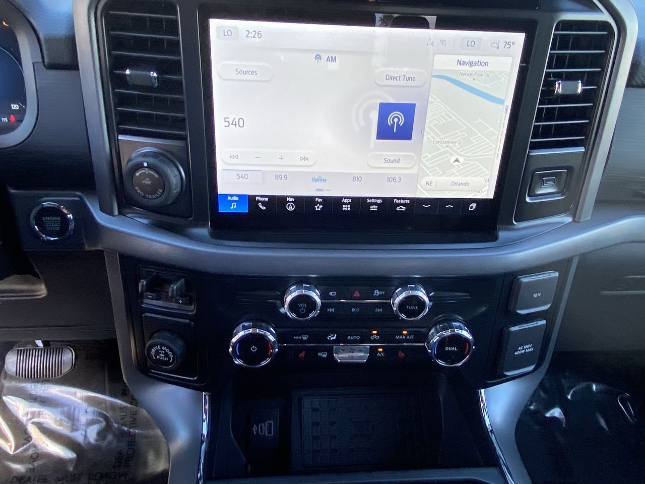 New 2025 Ford F150 XLT w/ Equipment Group 302A MID image 20