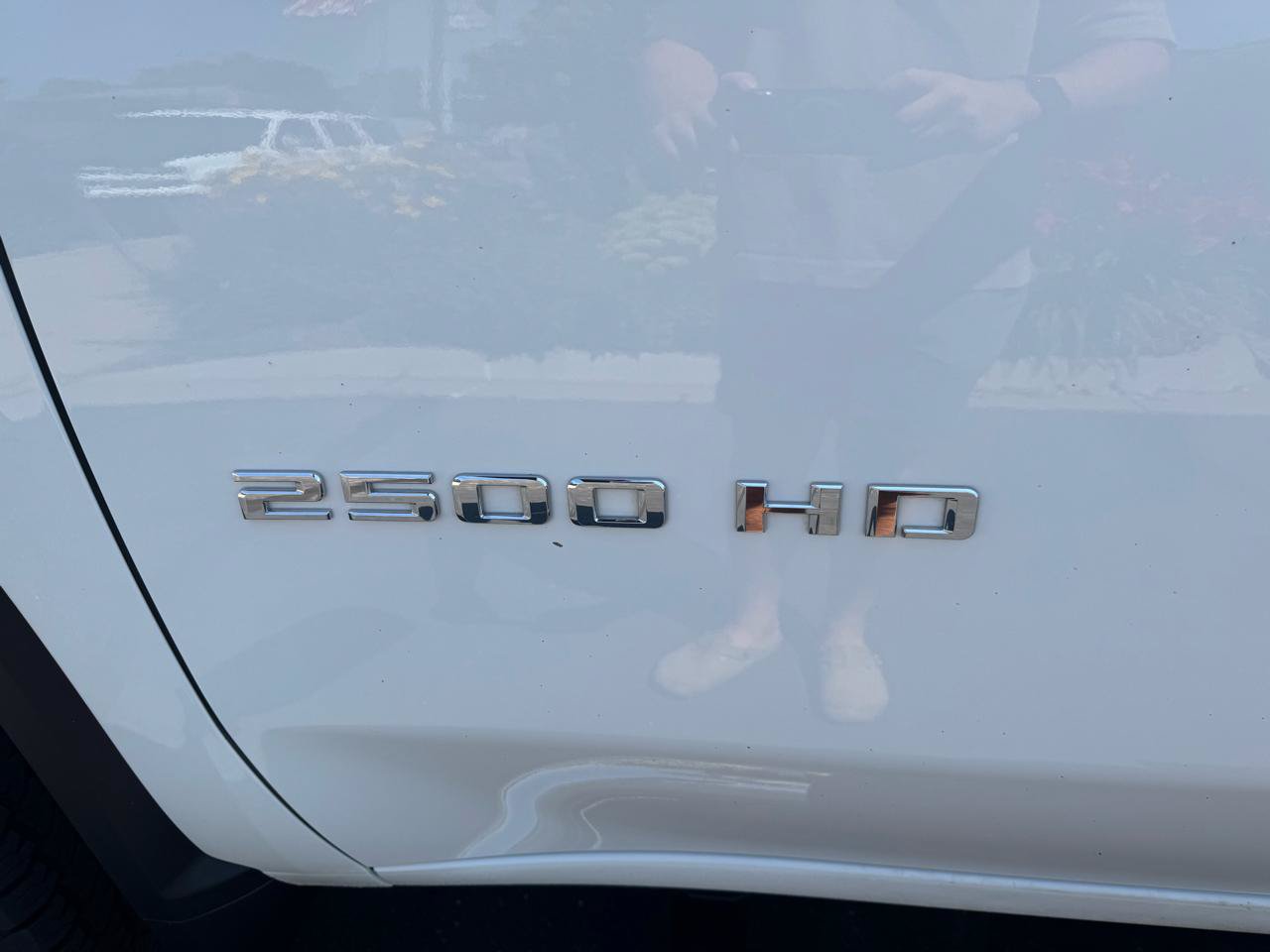 Used 2020 Chevrolet Silverado 2500 W/T w/ WT Fleet Convenience Package AWD/4WD image 41