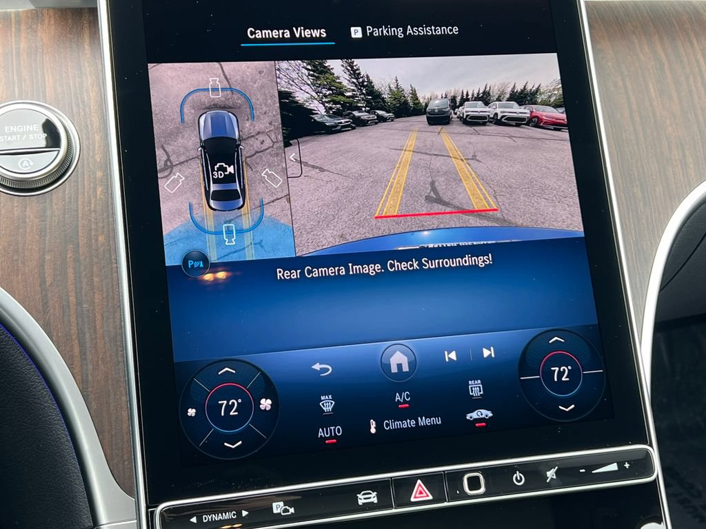 New 2026 Mercedes-Benz C 300 4MATIC Sedan image 28