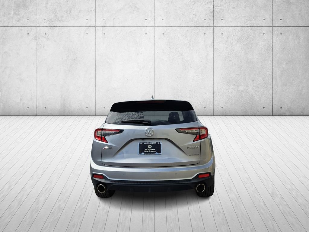 Used 2019 Acura RDX A-Spec image 4