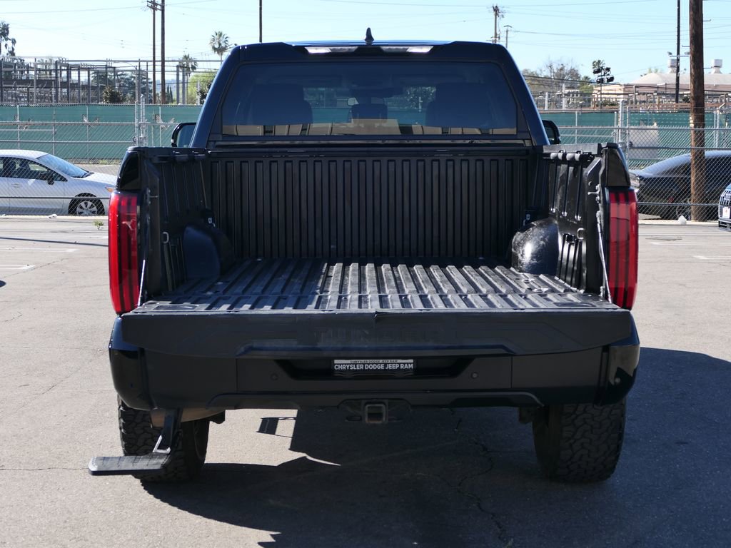 Used 2024 Toyota Tundra SR5 w/ SR5 Convenience Package image 7