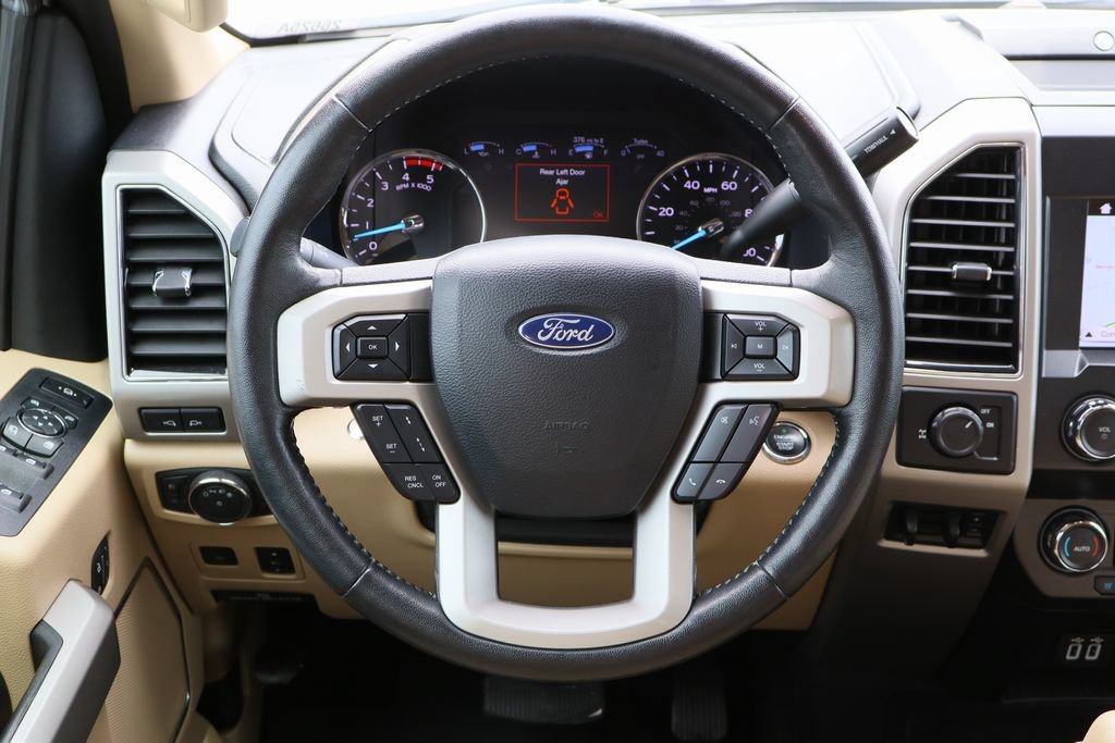 Used 2019 Ford F250 Lariat w/ Lariat Ultimate Package RWD image 14