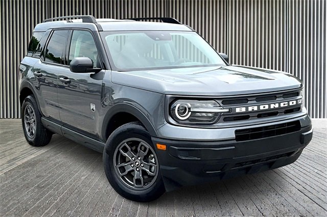 Used 2024 Ford Bronco Sport Big Bend image 11
