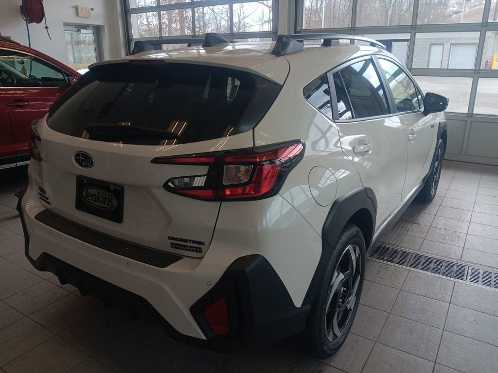 New 2026 Subaru Crosstrek 2.5i Limited w/ Crosstrek Mirror Package image 16