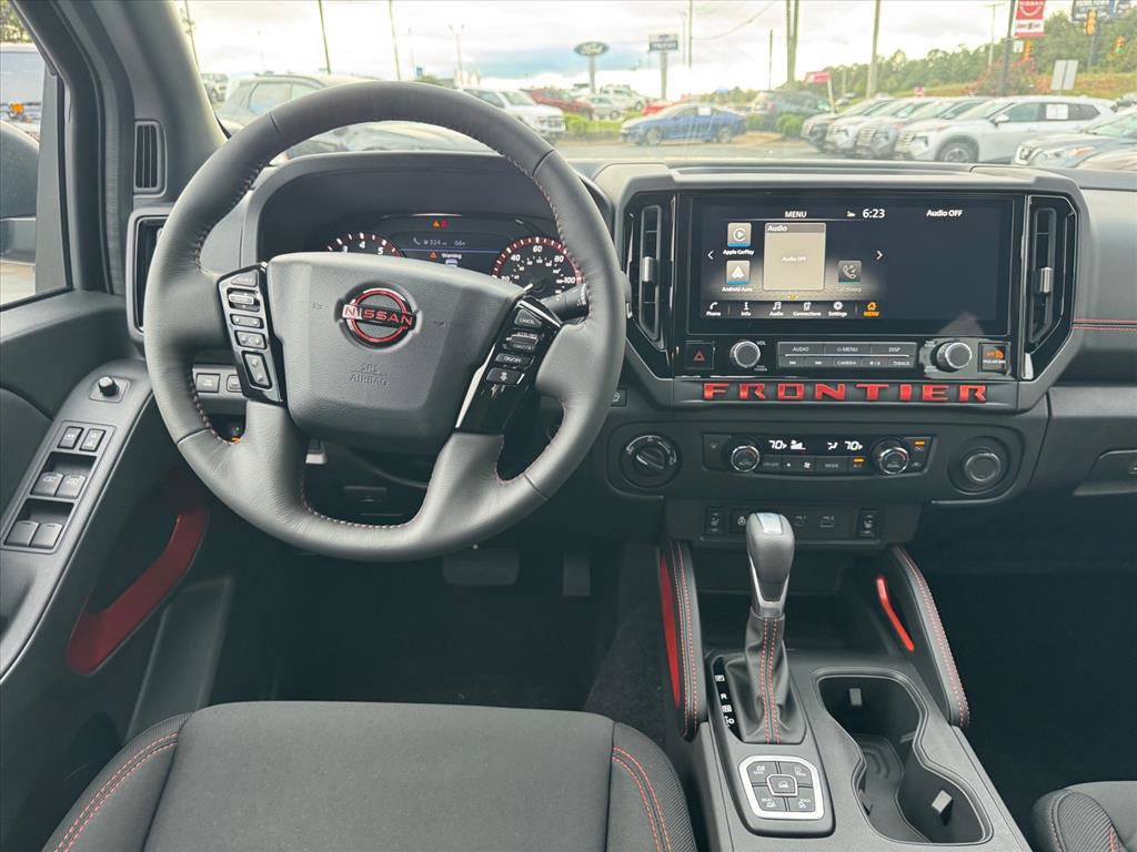 New 2026 Nissan Frontier PRO-4X w/ Tow Package AWD/4WD image 12