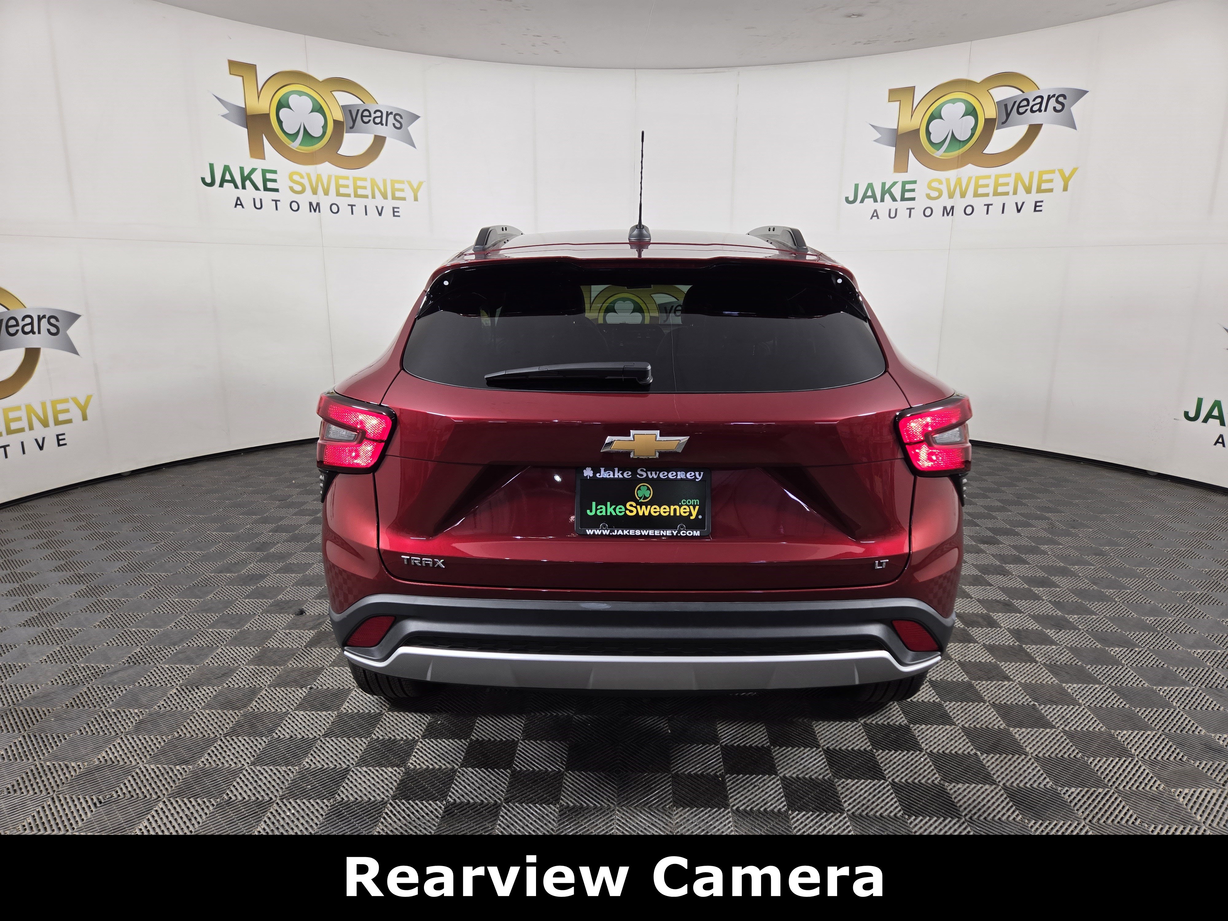 Certified 2025 Chevrolet Trax LT w/ LT Convenience Package FWD image 7