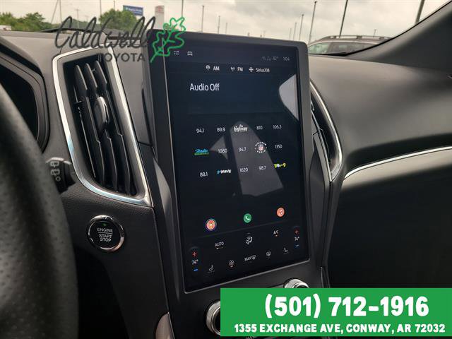 Used 2023 Ford Edge ST AWD/4WD image 18