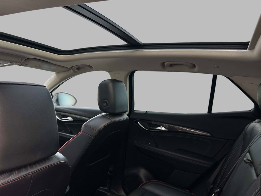 Used 2023 Buick Envision Essence w/ Sport Touring Package image 13