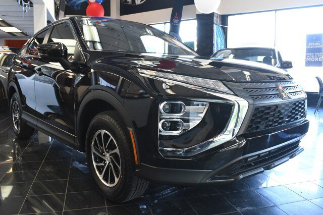 New 2026 Mitsubishi Eclipse Cross ES AWD/4WD image 3
