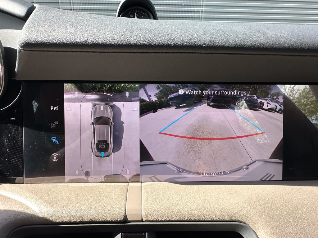 Used 2026 Porsche Taycan 4S AWD/4WD image 33