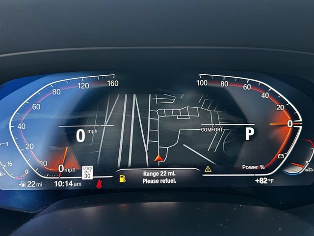 Used 2021 BMW X7 xDrive40i w/ Executive Package AWD/4WD image 20
