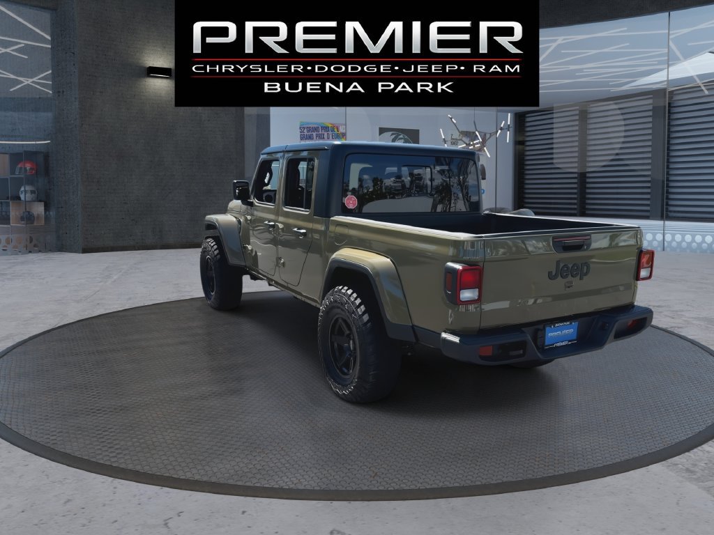 New 2026 Jeep Gladiator Sport AWD/4WD image 6