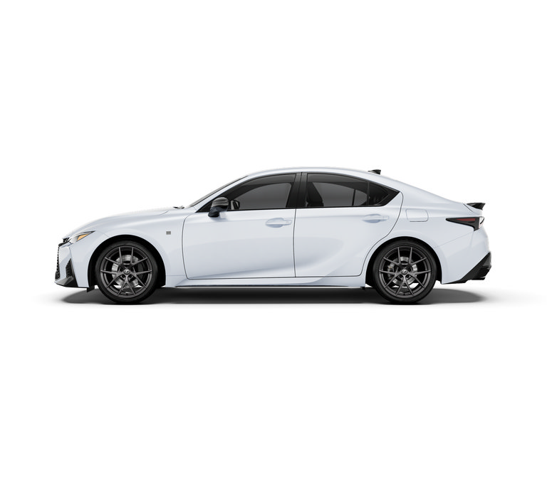 New 2026 Lexus IS 350 F Sport RWD image 18