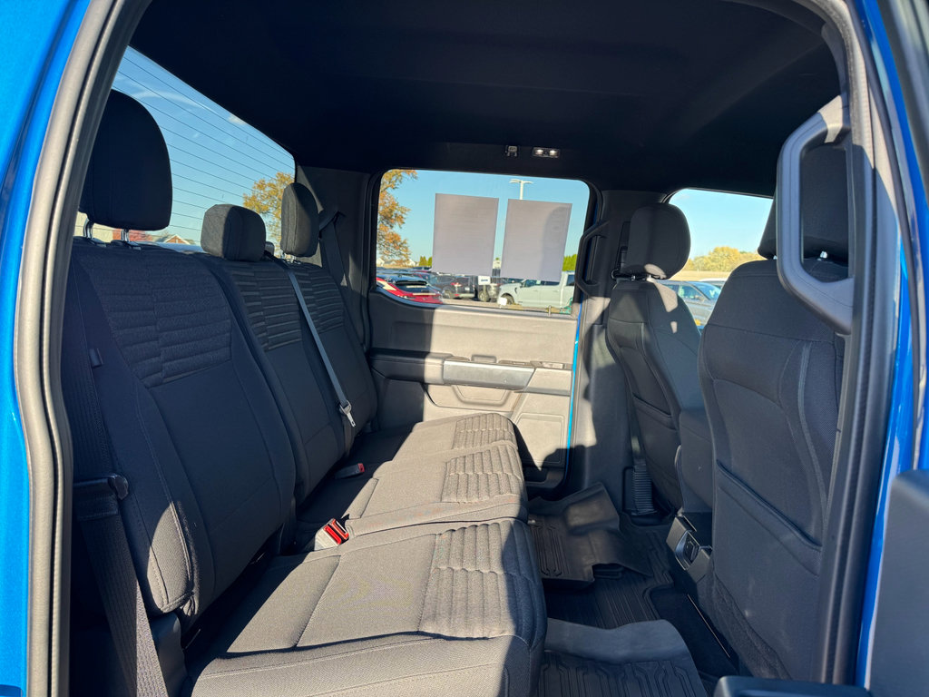Certified 2021 Ford F150 XL w/ STX Appearance Package image 17