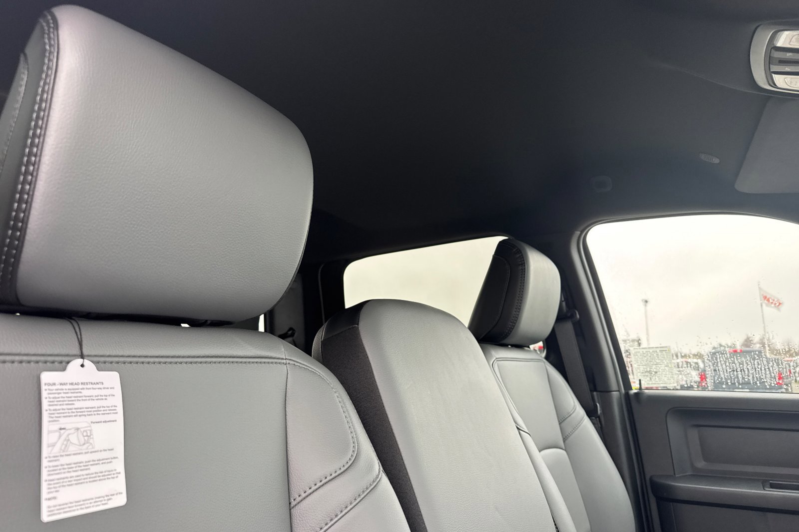 New 2026 RAM 2500 Tradesman image 15